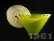    (Apple Martini)  ,     